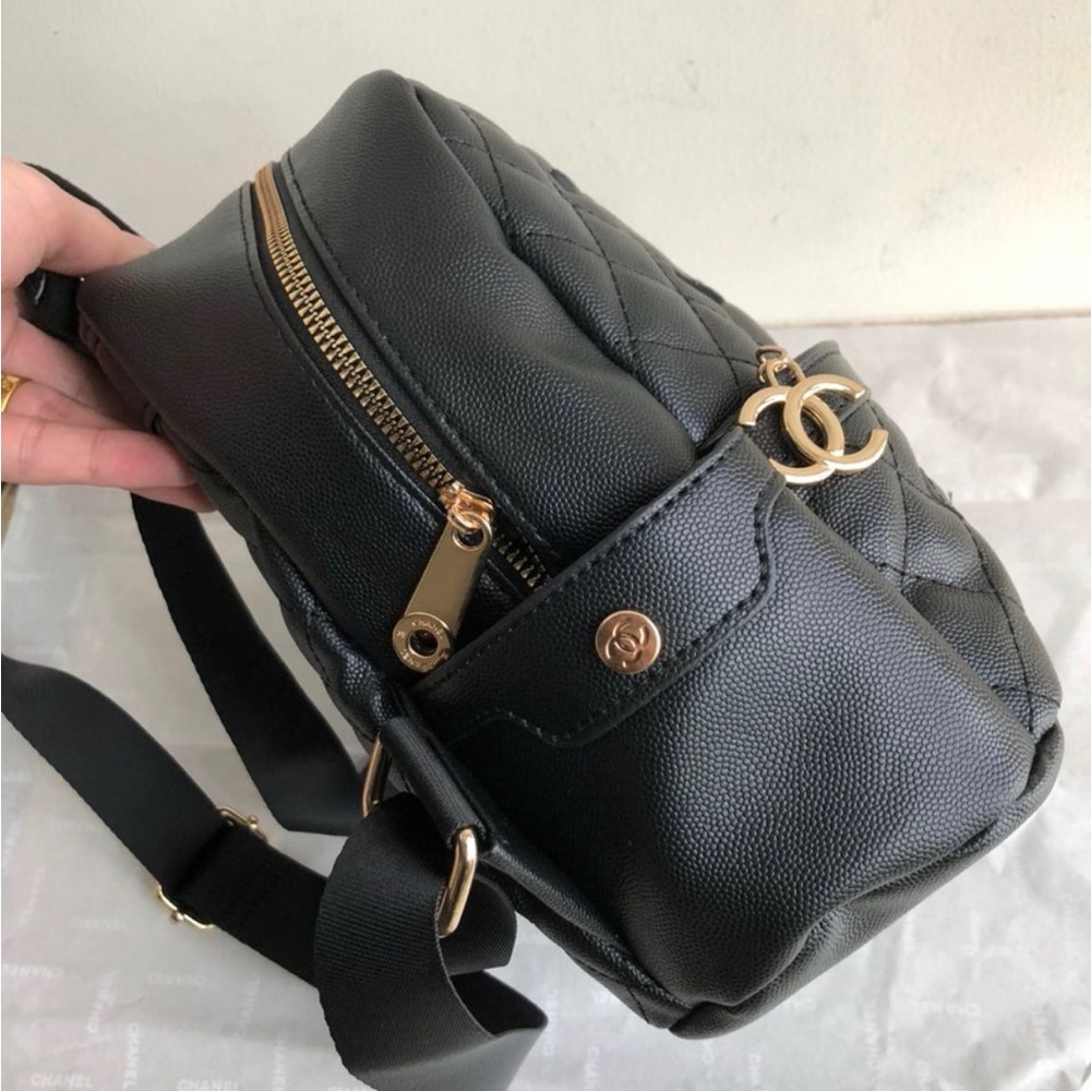 Chanel VIP Backpack - Picture 4 of 9